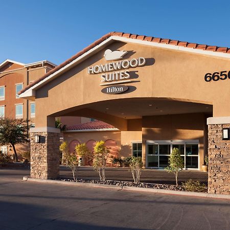 Homewood Suites By Hilton El Paso Airport Eksteriør billede