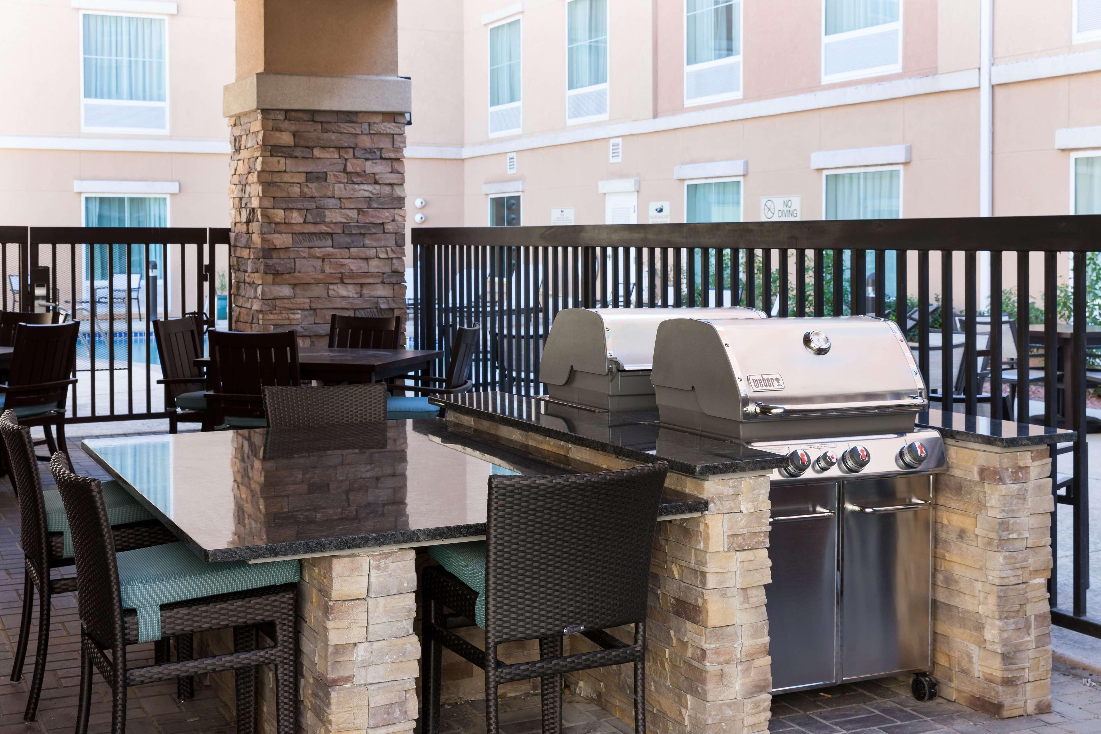 Homewood Suites By Hilton El Paso Airport Eksteriør billede