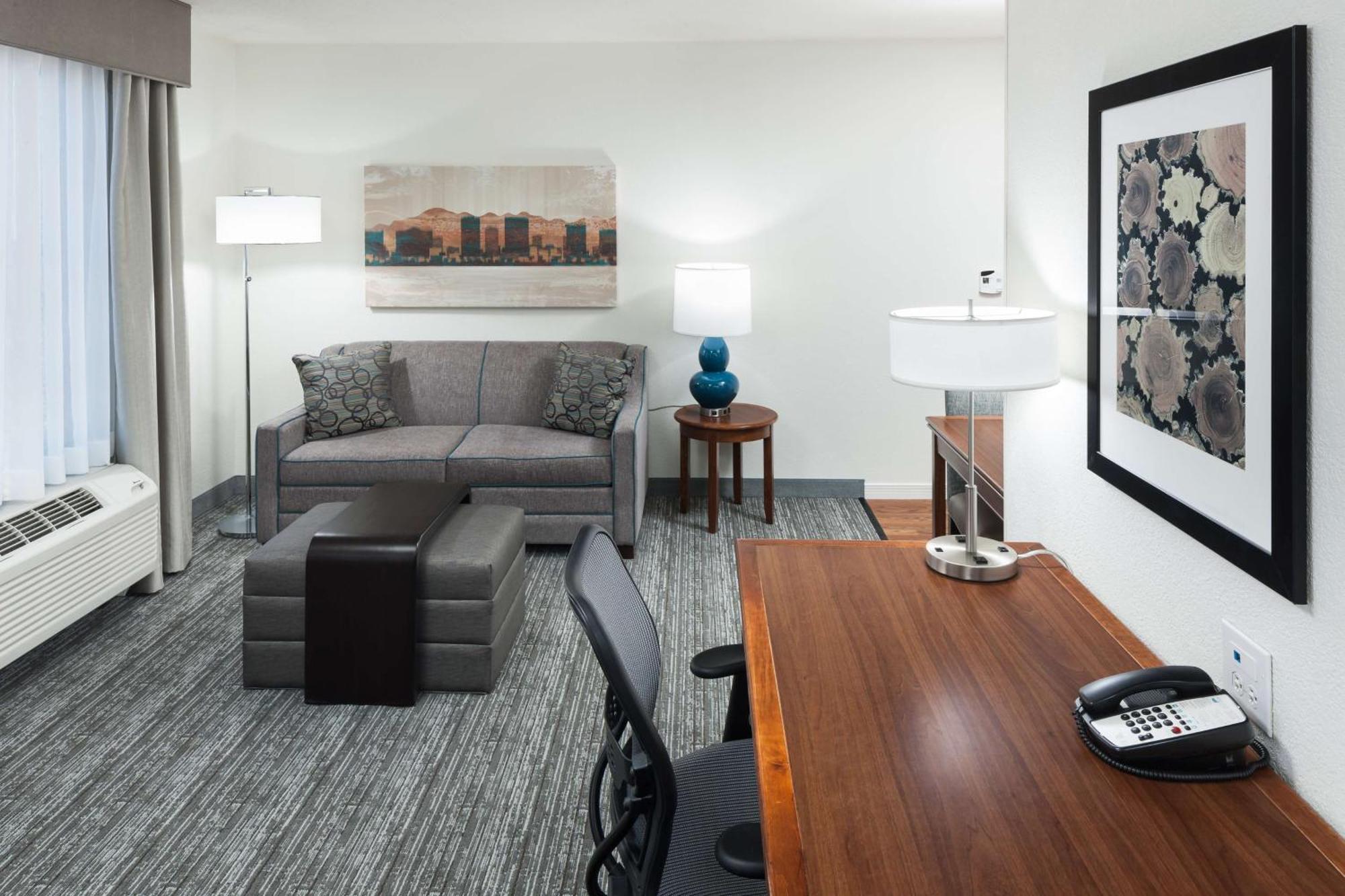 Homewood Suites By Hilton El Paso Airport Eksteriør billede