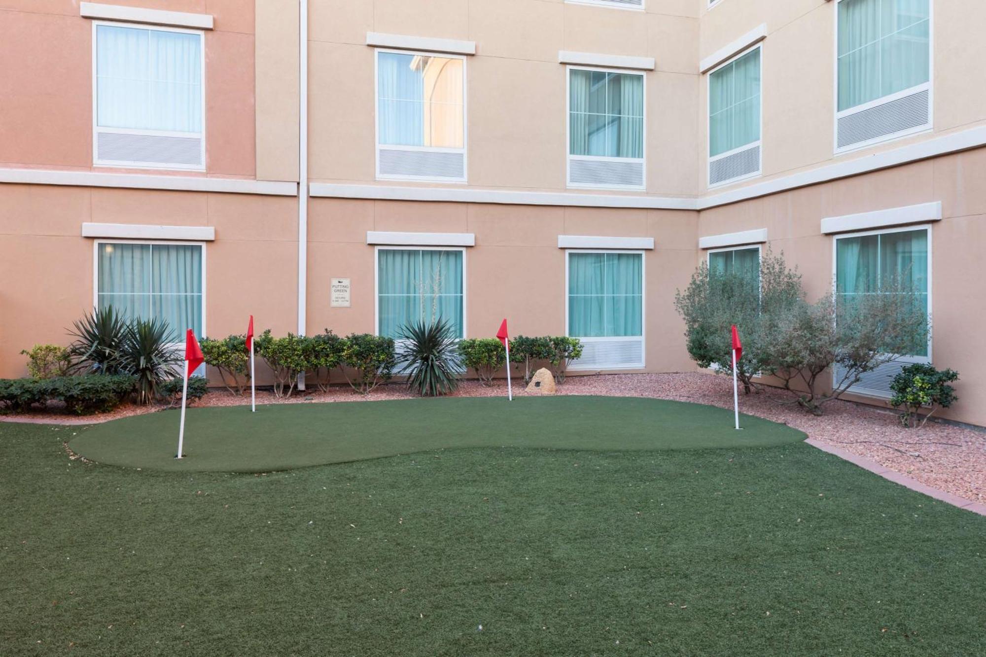 Homewood Suites By Hilton El Paso Airport Eksteriør billede