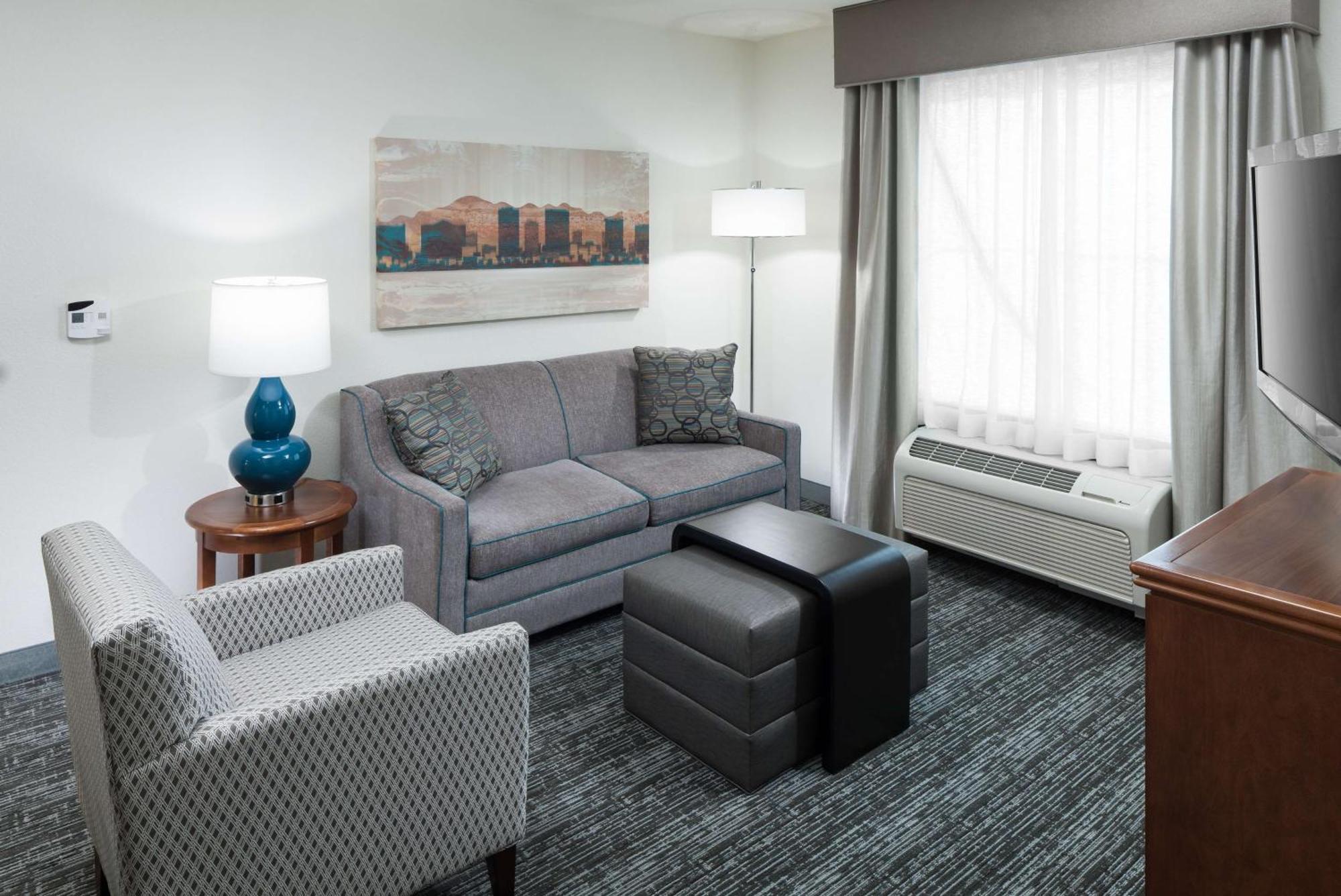 Homewood Suites By Hilton El Paso Airport Eksteriør billede