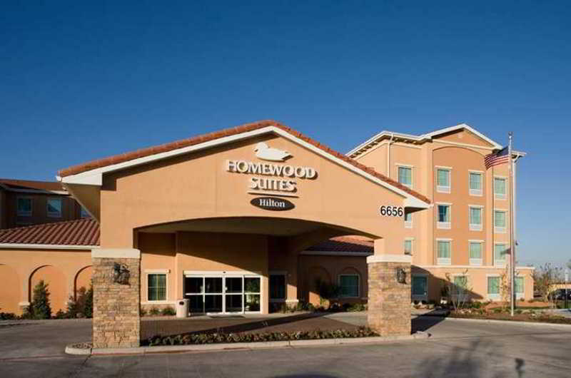 Homewood Suites By Hilton El Paso Airport Eksteriør billede