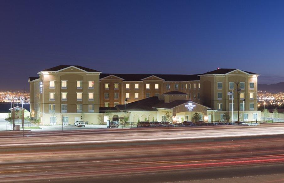 Homewood Suites By Hilton El Paso Airport Eksteriør billede