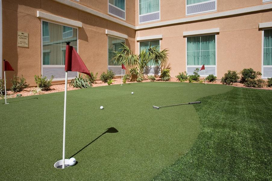 Homewood Suites By Hilton El Paso Airport Eksteriør billede